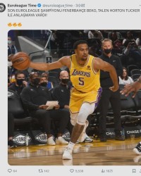 开云下载-湖人太子！离开NBA！加盟欧洲联赛