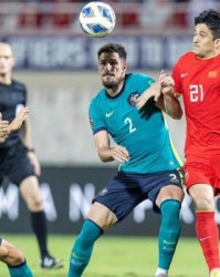 开云APP-洛国富下场对阵日本将停赛 吴曦等六名球员存隐患