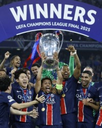 开云体育-记者：巴黎欧冠夺冠纪录片9月10日在王子公园球场首映