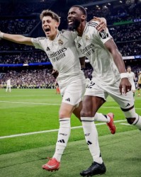 KAIYUNAPP-拯救皇马稀烂防守的，还得是不爱防守的维尼修斯