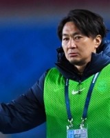 筱田善之：球员为胜利付出了所有 要反省为何没打进第三球