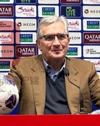 开云下载-伊万：感谢球员们的付出 我们是一支团结的球队