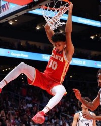 老鹰状元郎：亚特兰大的夜生活很丰富，但我还没到能喝酒的年龄