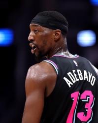 开云APP-毫无状态！阿德巴约半场出战20分钟 6中1&amp;三分5中0