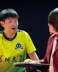 开云体育-孙颖莎独得两分难救主 山东鲁能荣膺乒超女团桂冠