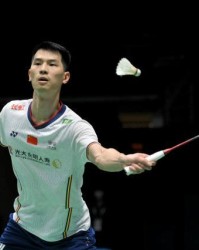 开云APP-赵俊鹏遭遇“一轮游” 国羽男单又双叒只剩一人了