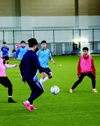 执行主教练王亮:大连队目标肯定是冠军|足协|中超|球员|竞赛规程|年轻球员_新浪体育_新浪新闻