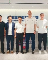 开云体育-山东高速联手山东蜜獾，明确主题：防止省内篮球人才流失|山东队|男篮|山东高速男篮|山东男篮|贺希宁_新浪体育_新浪新闻