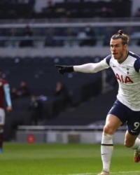 开云体育-贝尔：我的状态回来了 这个赛季我很快乐