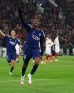 凯恩：今年金球奖可能颁给巴黎球员，登贝莱和阿什拉夫都很出色