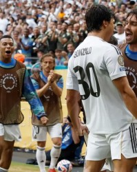 KAIYUNAPP-马卡：阿隆索遭遇第一个难题，姆巴佩回归后怎么安排贡萨洛？